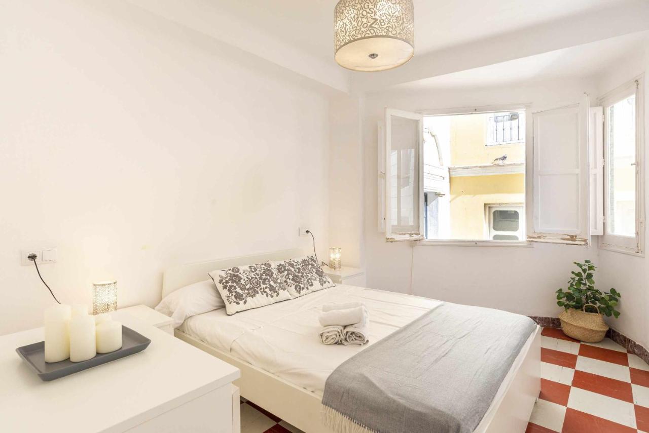 Apartamento San Juan Vintage Màlaga Exteriér fotografie