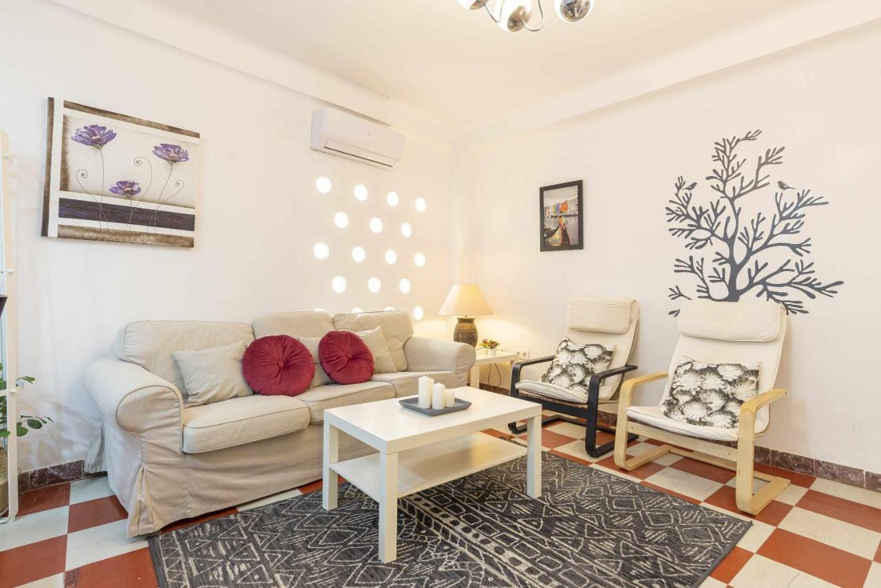 Apartamento San Juan Vintage Màlaga Exteriér fotografie