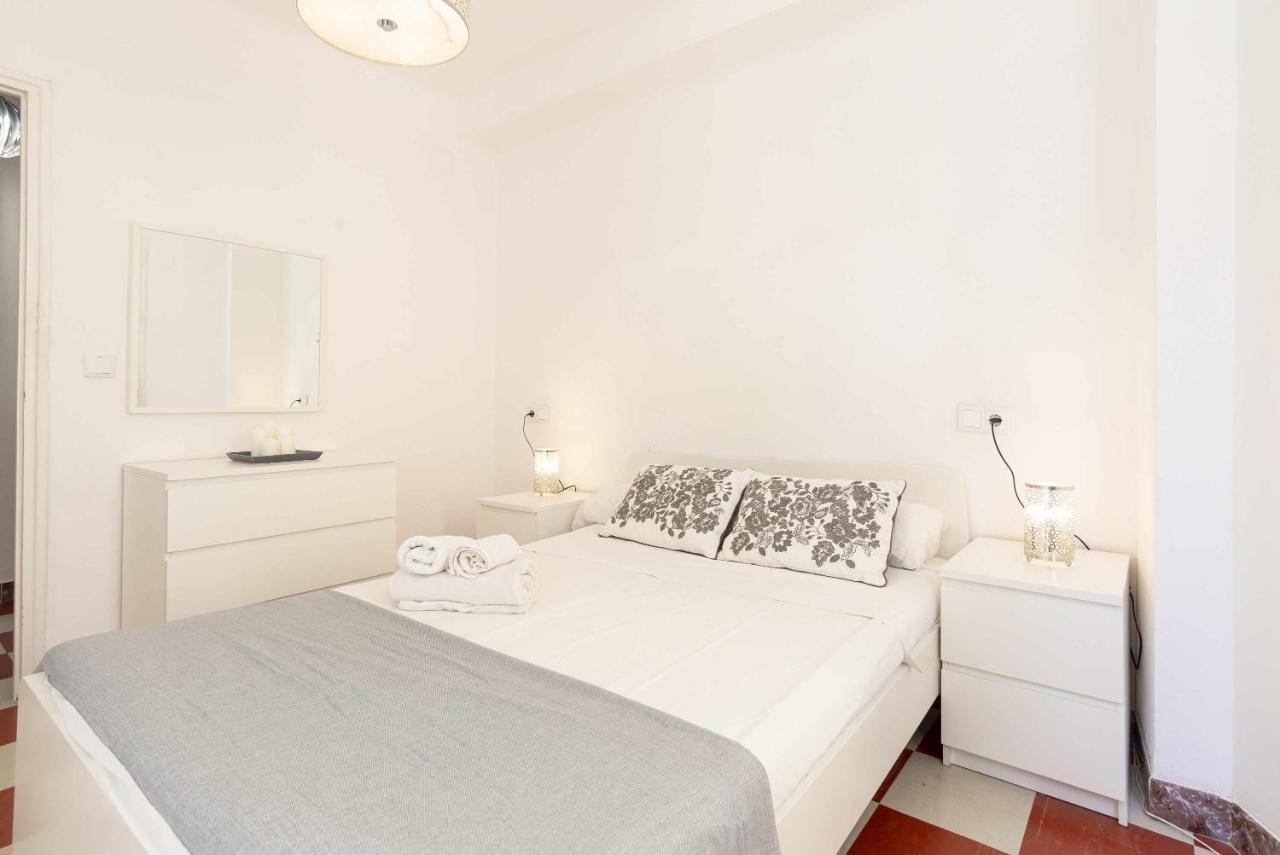 Apartamento San Juan Vintage Màlaga Exteriér fotografie