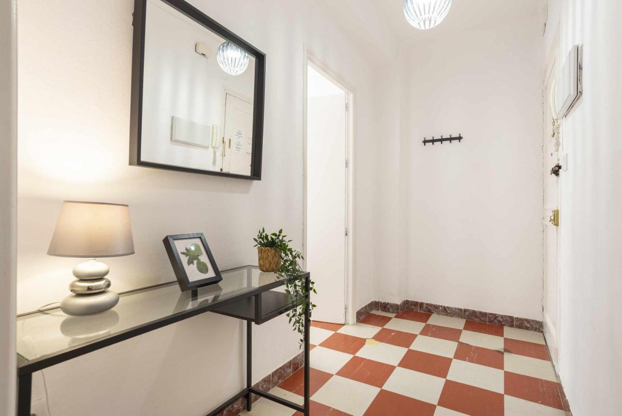 Apartamento San Juan Vintage Màlaga Exteriér fotografie