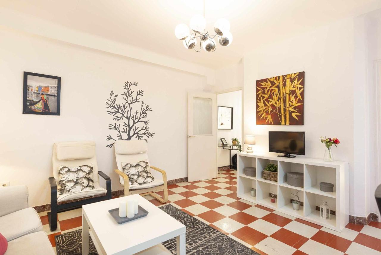 Apartamento San Juan Vintage Màlaga Exteriér fotografie