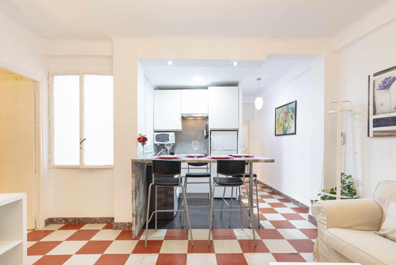 Apartamento San Juan Vintage Màlaga Exteriér fotografie
