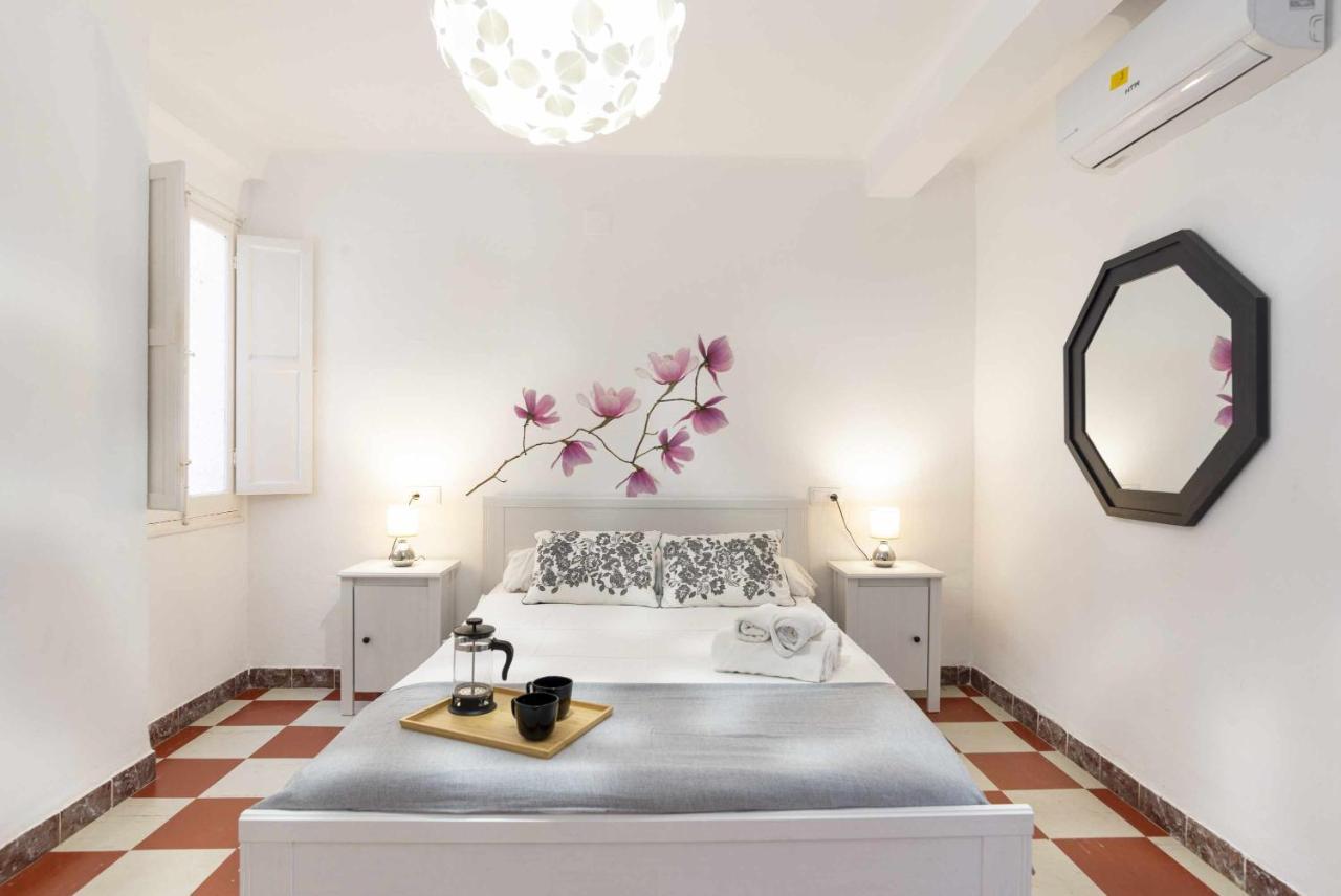 Apartamento San Juan Vintage Màlaga Exteriér fotografie