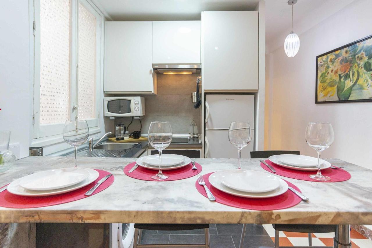 Apartamento San Juan Vintage Màlaga Exteriér fotografie