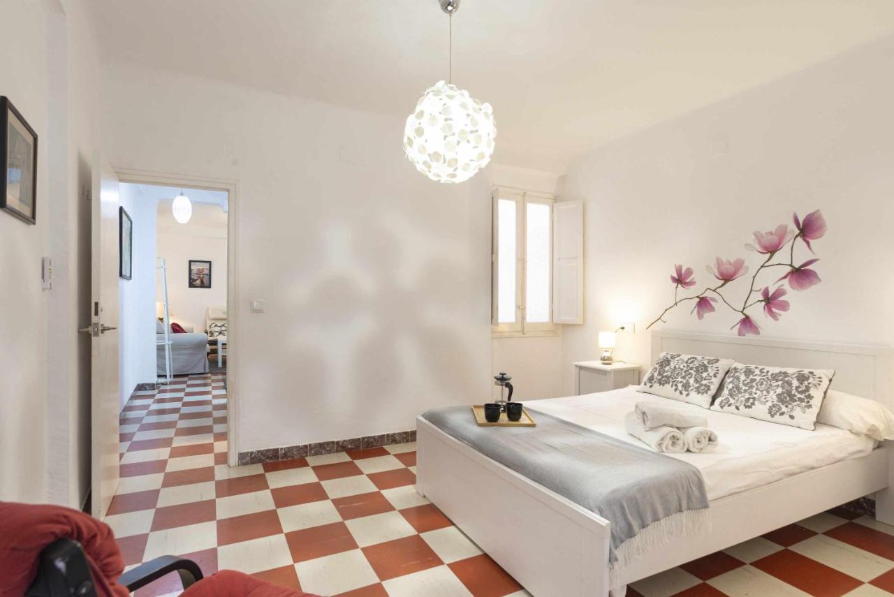 Apartamento San Juan Vintage Màlaga Exteriér fotografie