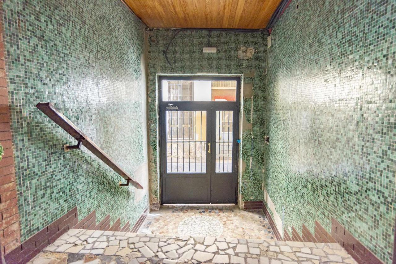 Apartamento San Juan Vintage Màlaga Exteriér fotografie