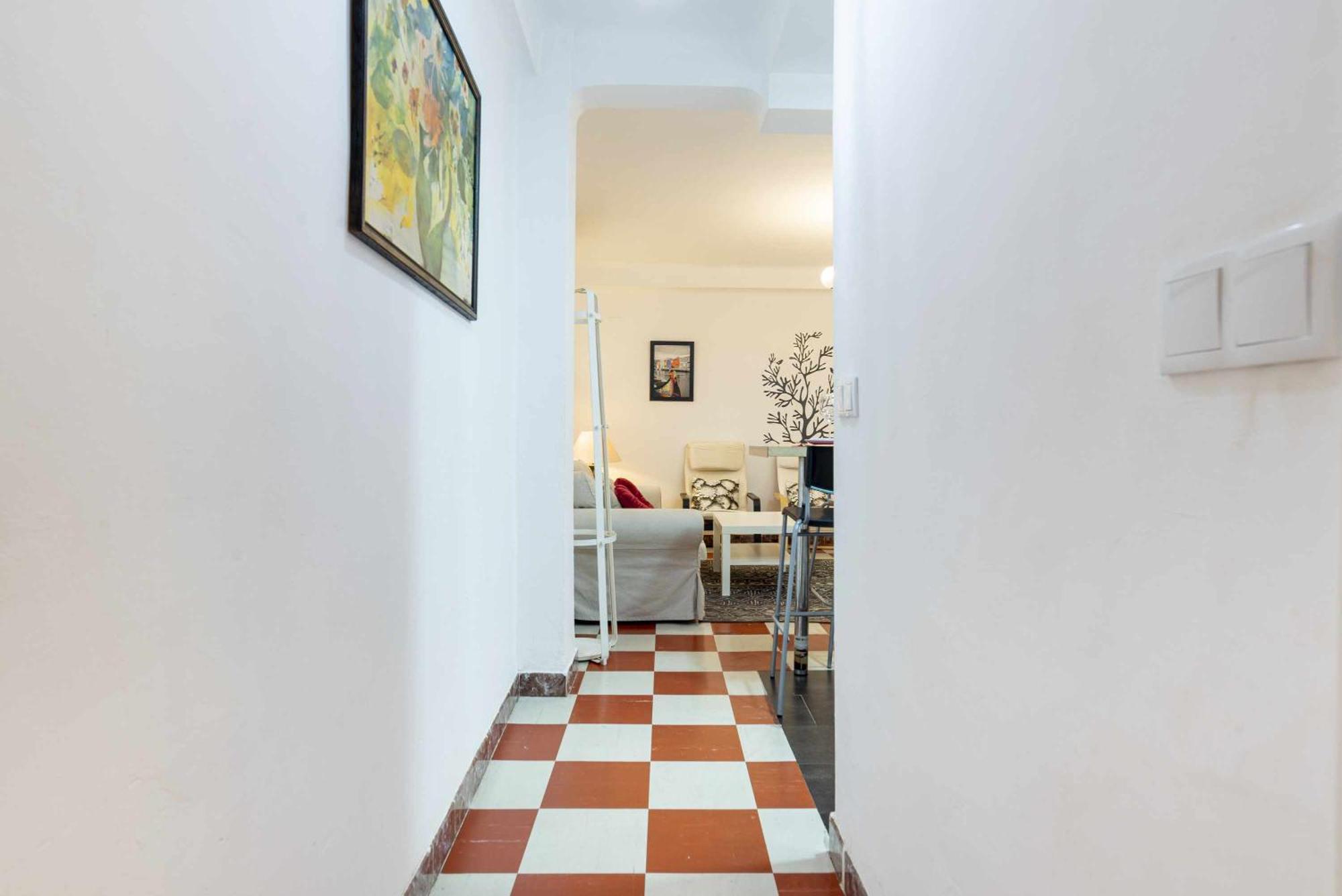 Apartamento San Juan Vintage Màlaga Exteriér fotografie